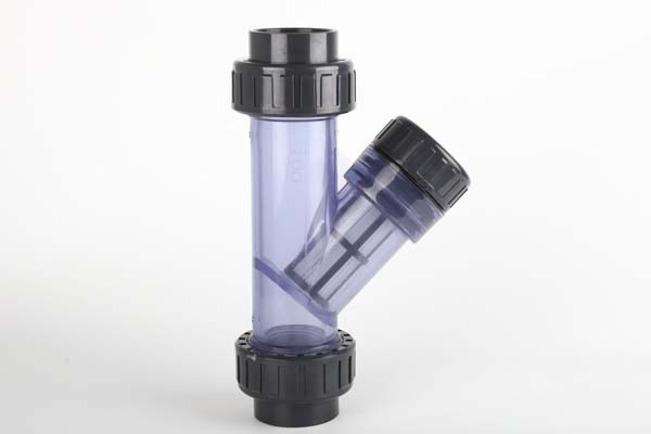 江海Y型过滤器