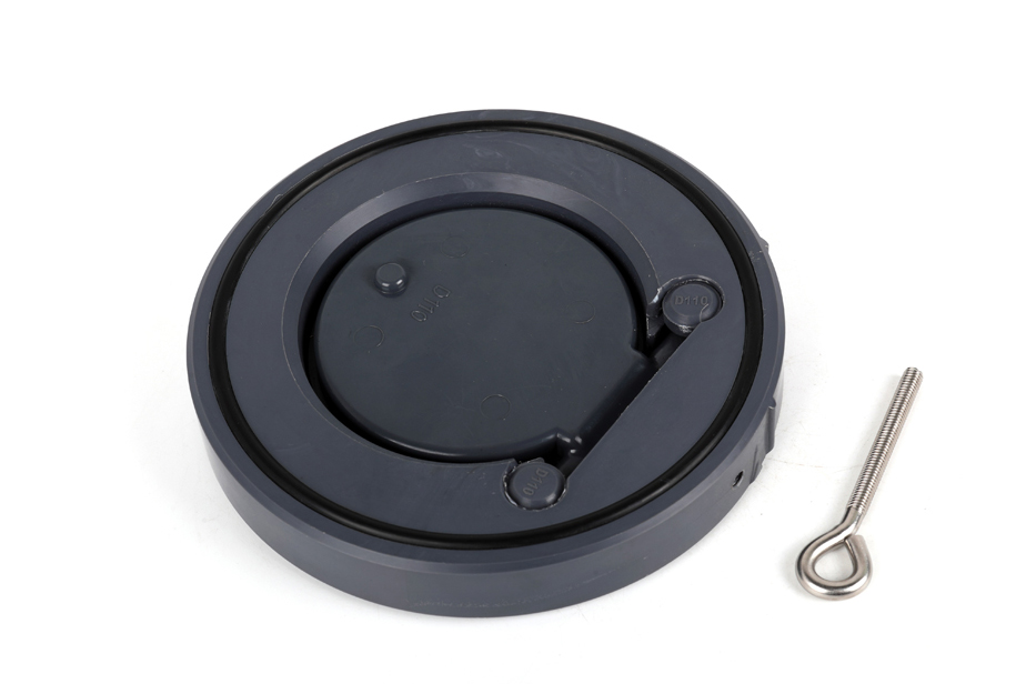 江海对夹式止回阀