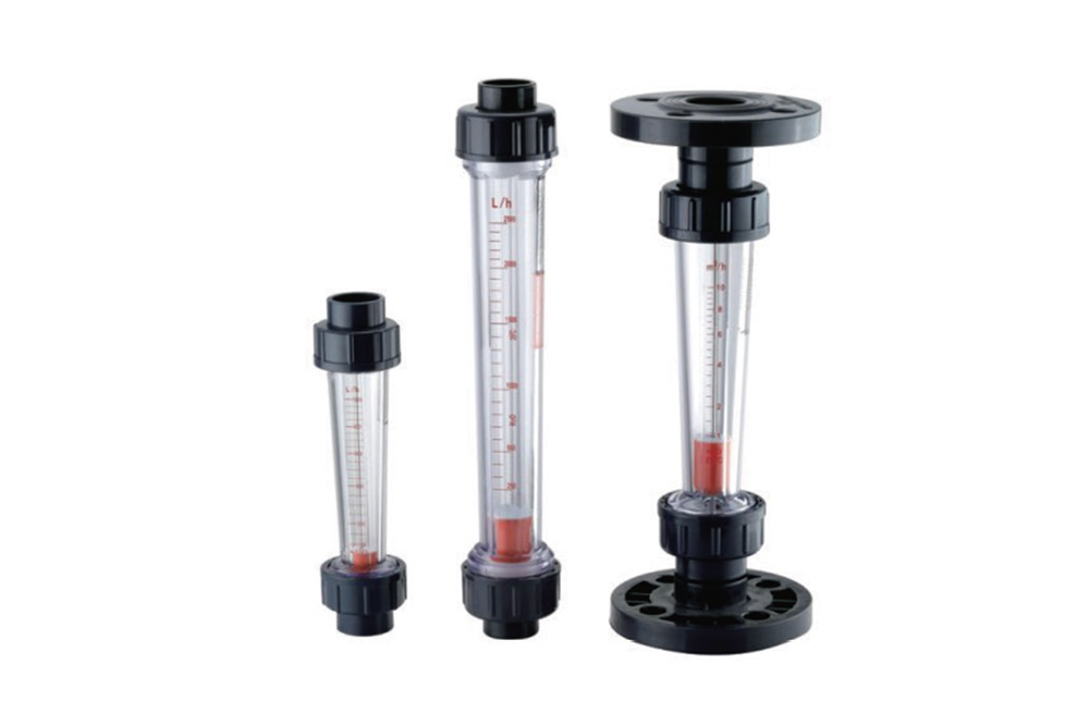 江海LZS塑管浮子流量计